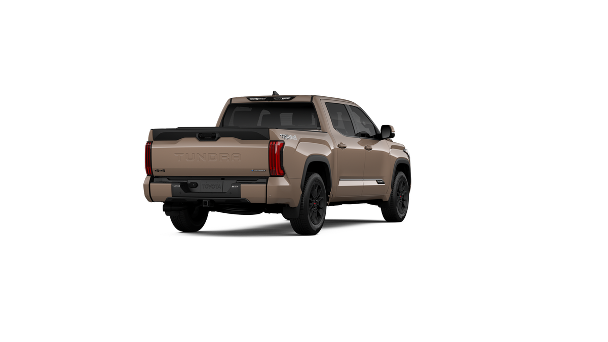 2026 Toyota Tundra i-FORCE MAX Tundra Platinum