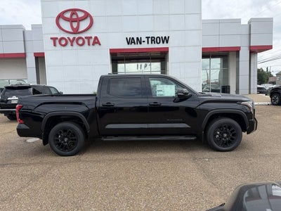 2026 Toyota Tundra i-FORCE MAX Tundra Limited