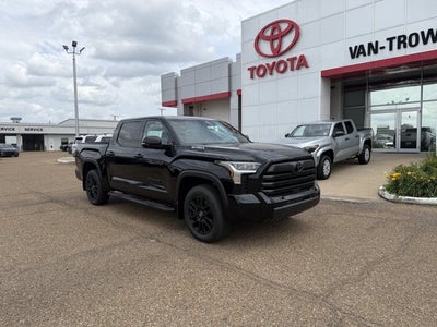 2026 Toyota Tundra i-FORCE MAX Tundra Limited