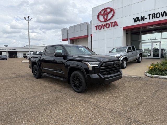 2026 Toyota Tundra i-FORCE MAX Tundra Limited