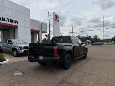 2026 Toyota Tundra i-FORCE MAX Tundra Limited
