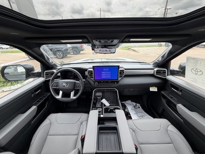 2026 Toyota Tundra i-FORCE MAX Tundra Limited