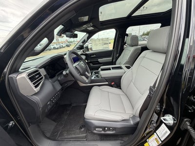 2026 Toyota Tundra i-FORCE MAX Tundra Limited