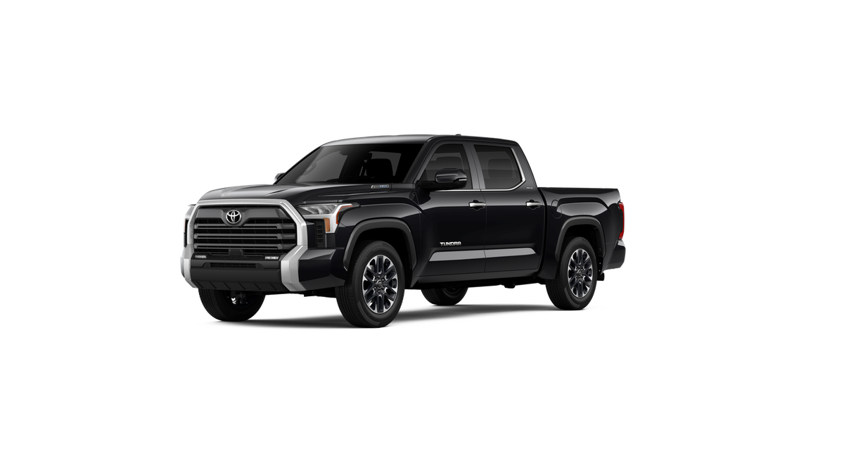 2026 Toyota Tundra i-FORCE MAX Tundra Limited