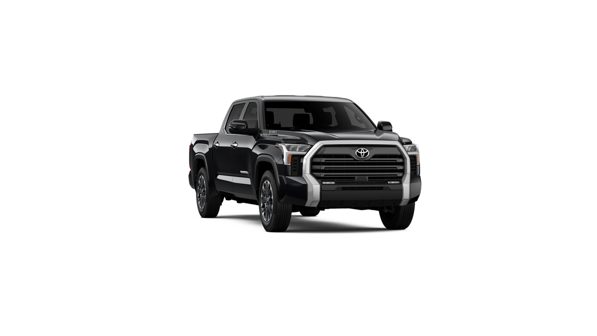 2026 Toyota Tundra i-FORCE MAX Tundra Limited