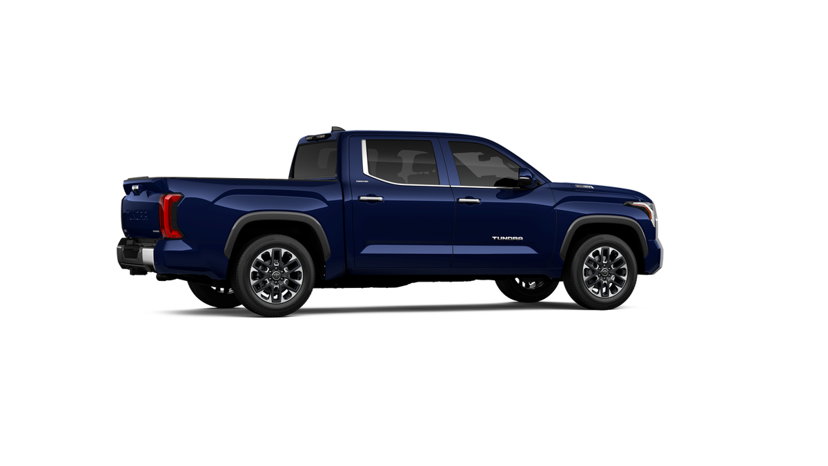 2026 Toyota Tundra i-FORCE MAX Tundra Limited