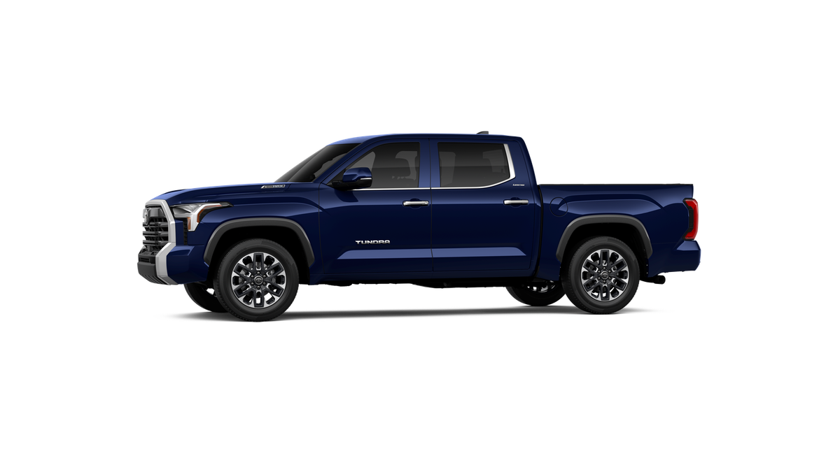 2026 Toyota Tundra i-FORCE MAX Tundra Limited