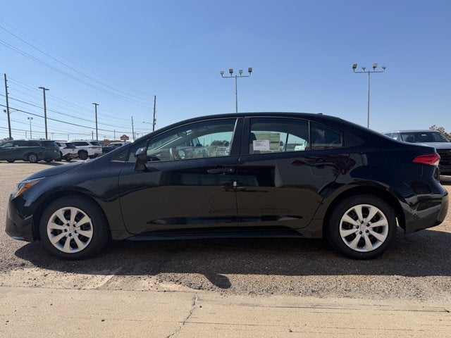 2027 Toyota Corolla LE