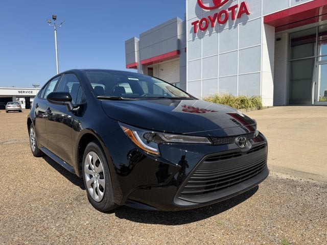 2027 Toyota Corolla LE