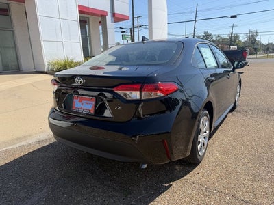 2027 Toyota Corolla LE