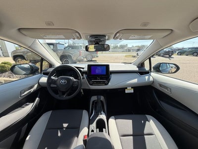 2027 Toyota Corolla LE