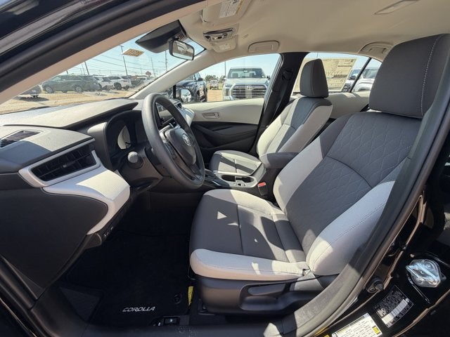 2027 Toyota Corolla LE
