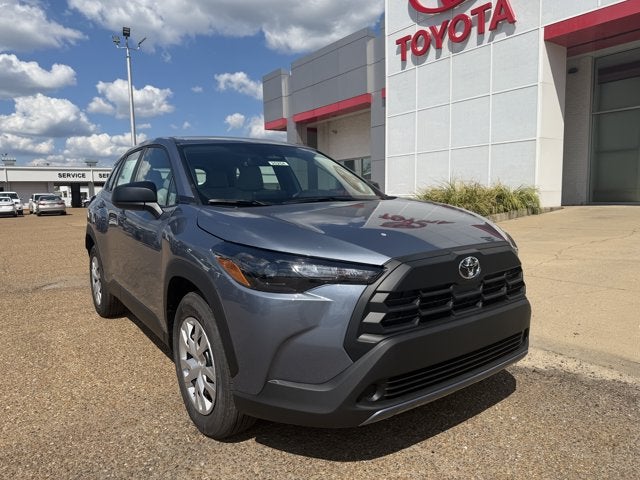 2026 Toyota Corolla Cross L
