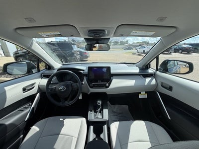 2026 Toyota Corolla Cross L