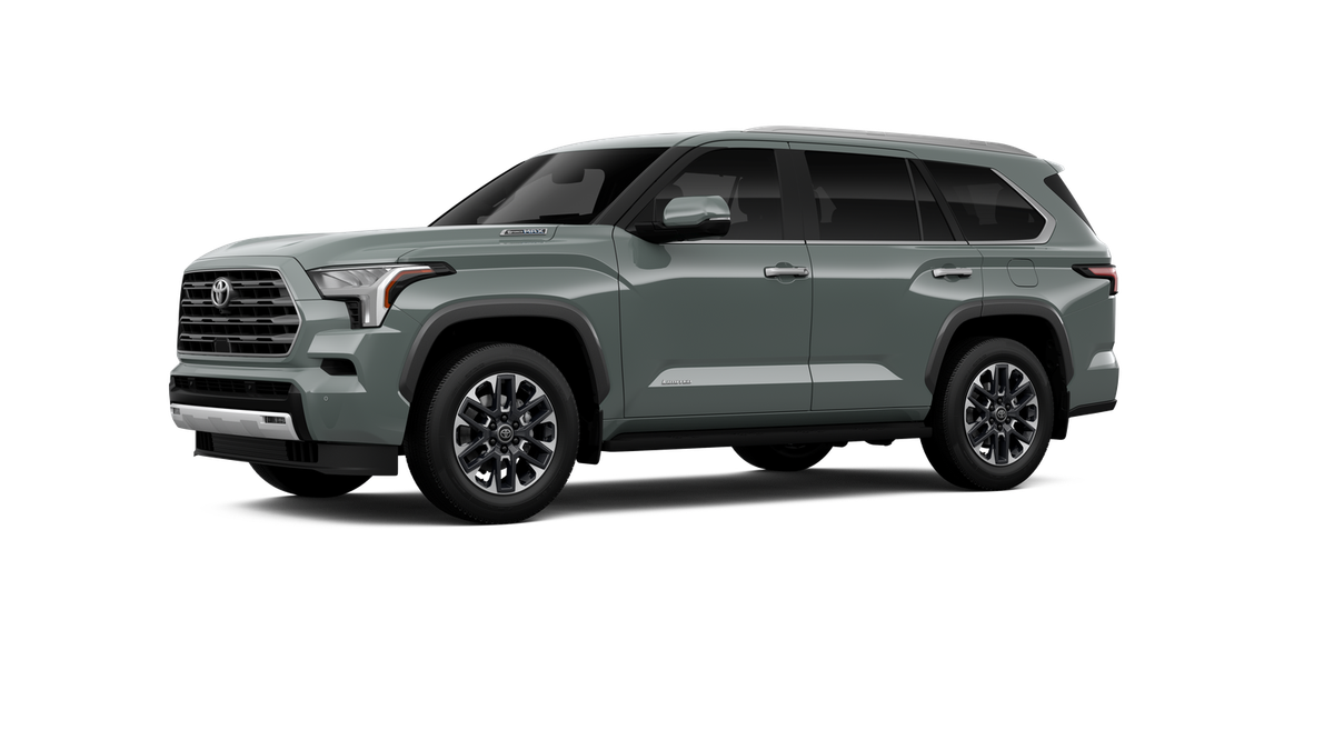 2026 Toyota Sequoia Limited