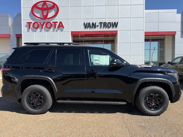 2026 Toyota Sequoia