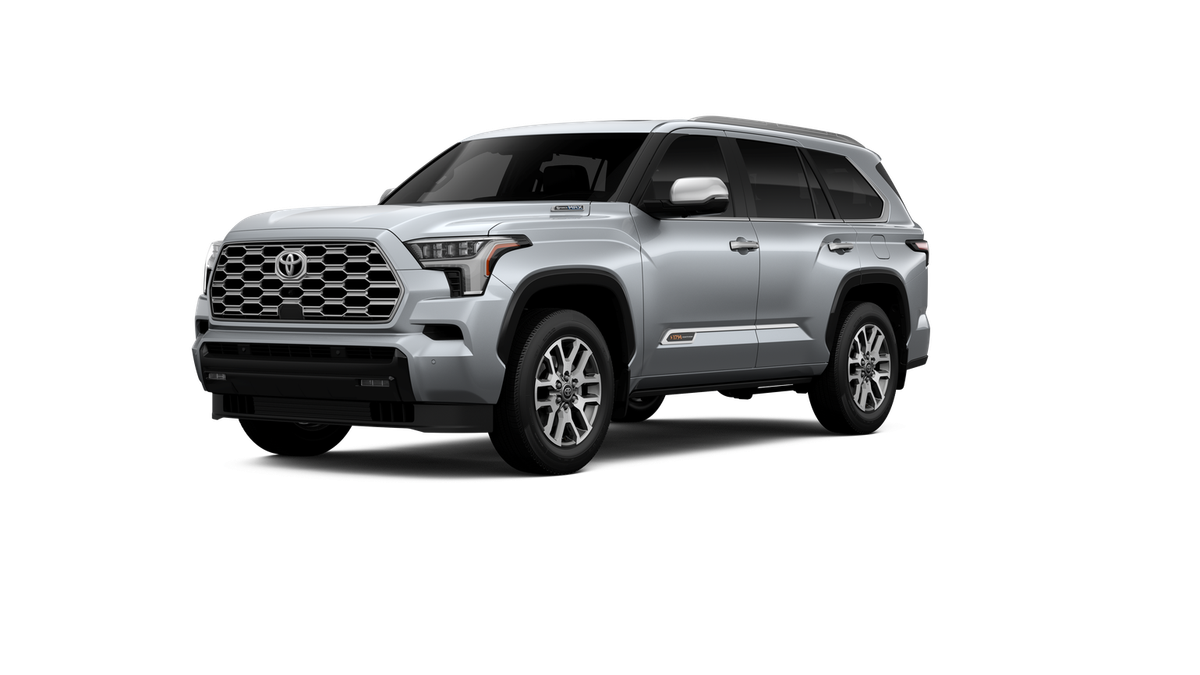 2026 Toyota Sequoia 1794