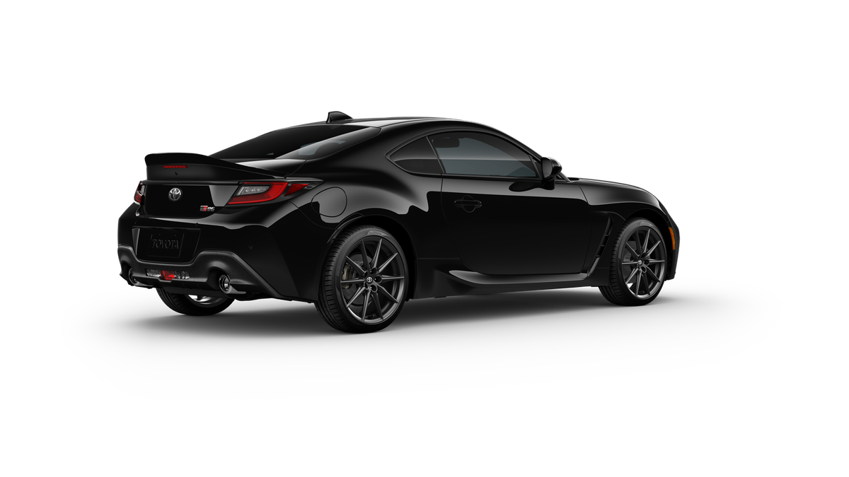 2026 Toyota GR86 Premium AT