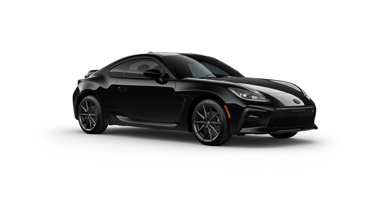 2026 Toyota GR86 Premium AT