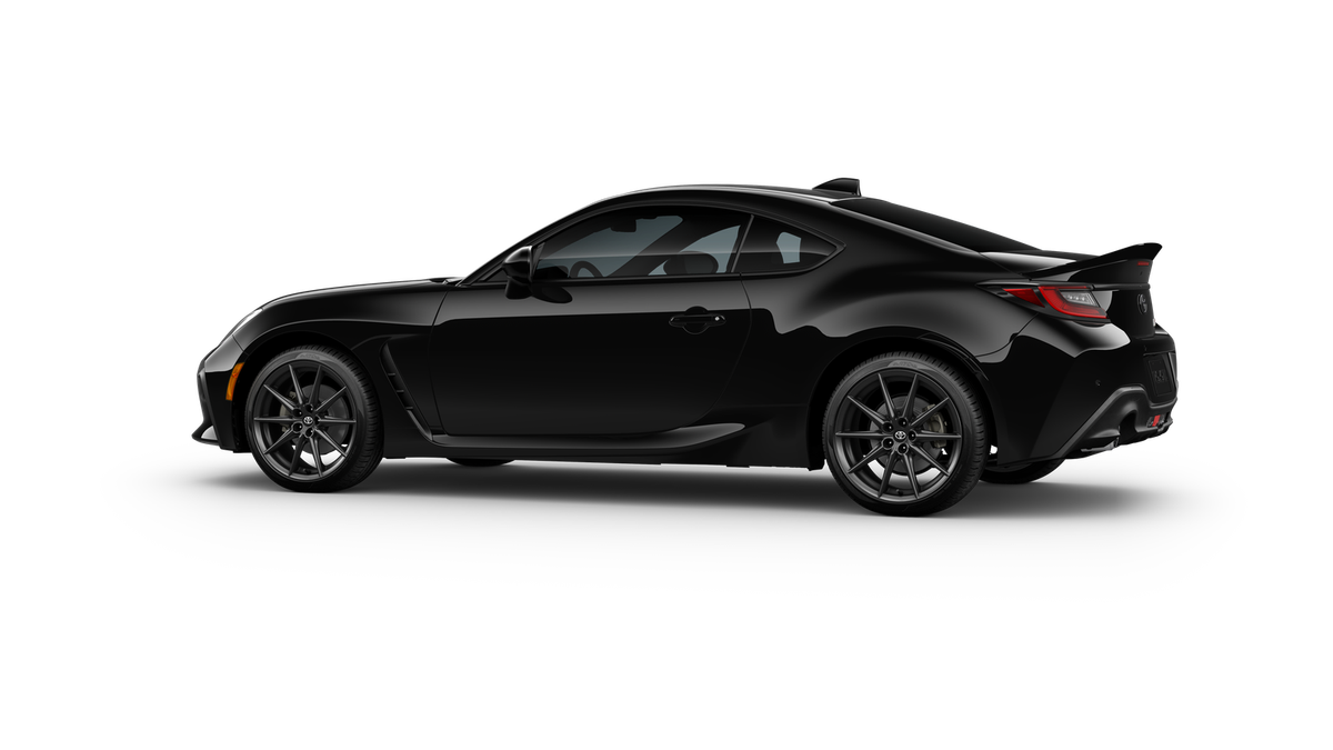 2026 Toyota GR86 Premium AT