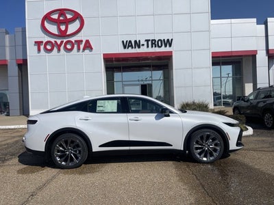 2026 Toyota Toyota Crown Limited