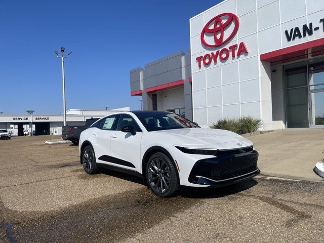 2026 Toyota Toyota Crown Limited