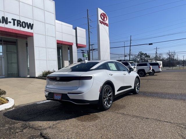 2026 Toyota Toyota Crown Limited