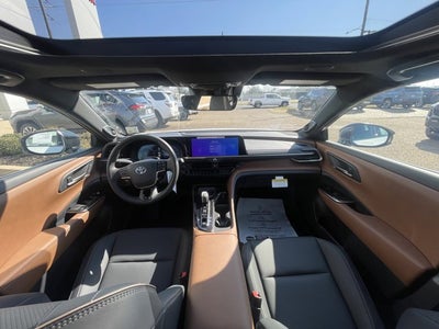 2026 Toyota Toyota Crown Limited