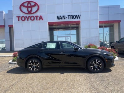 2026 Toyota Toyota Crown XLE