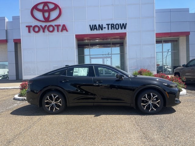 2026 Toyota Toyota Crown XLE