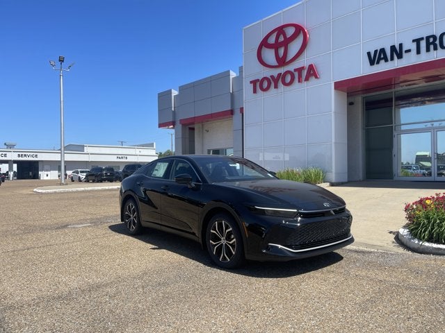 2026 Toyota Toyota Crown XLE