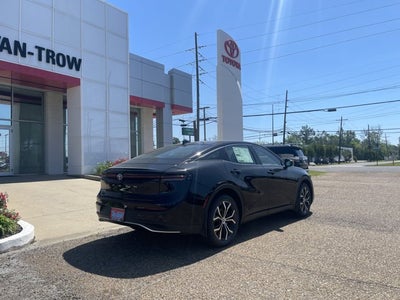 2026 Toyota Toyota Crown XLE