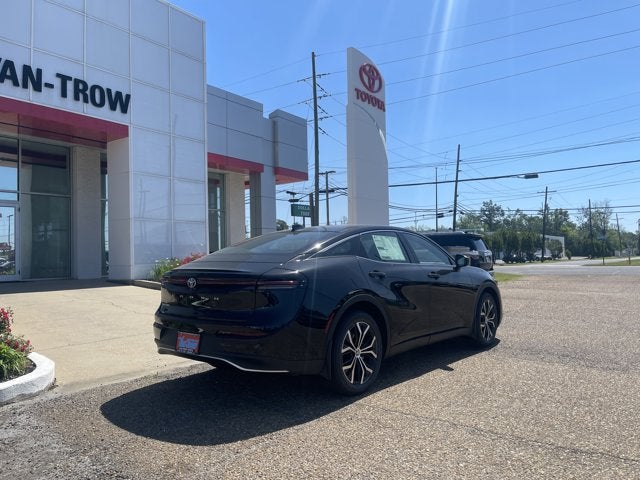 2026 Toyota Toyota Crown XLE