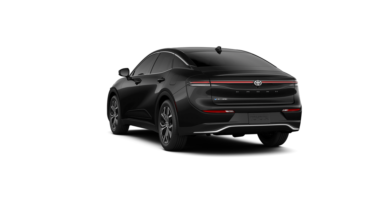 2026 Toyota Toyota Crown XLE