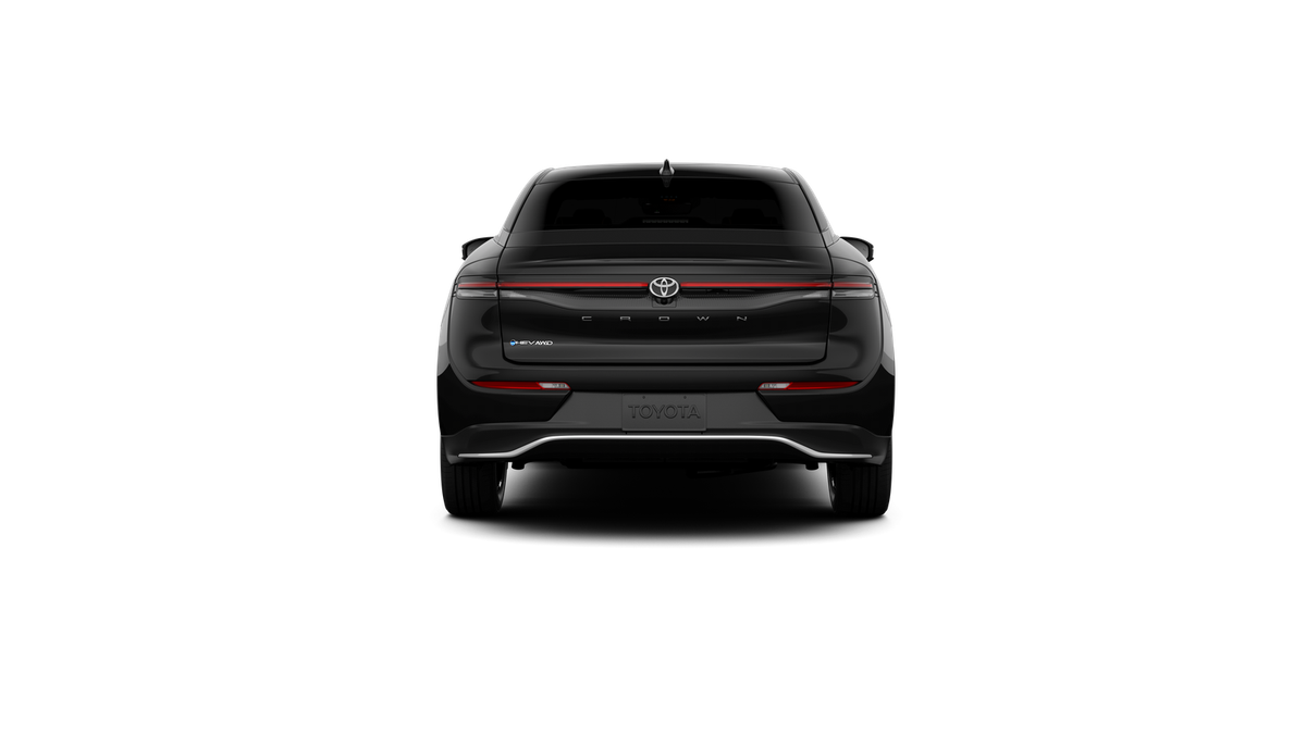 2026 Toyota Toyota Crown XLE