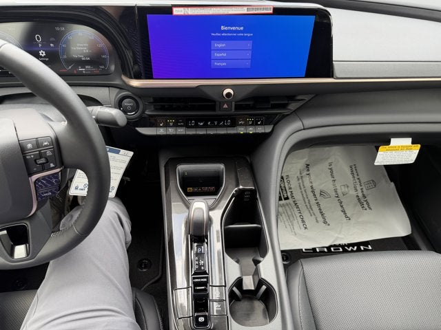 2026 Toyota Toyota Crown XLE