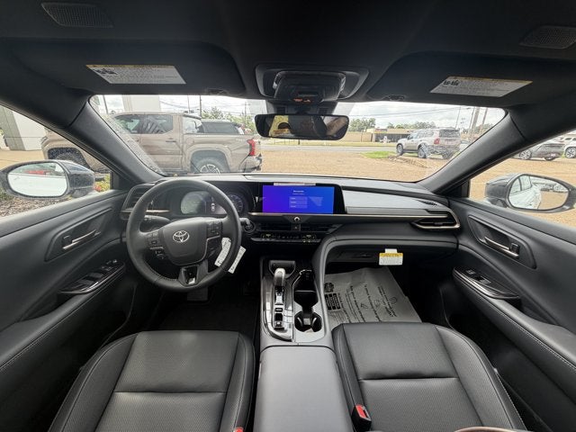2026 Toyota Toyota Crown XLE