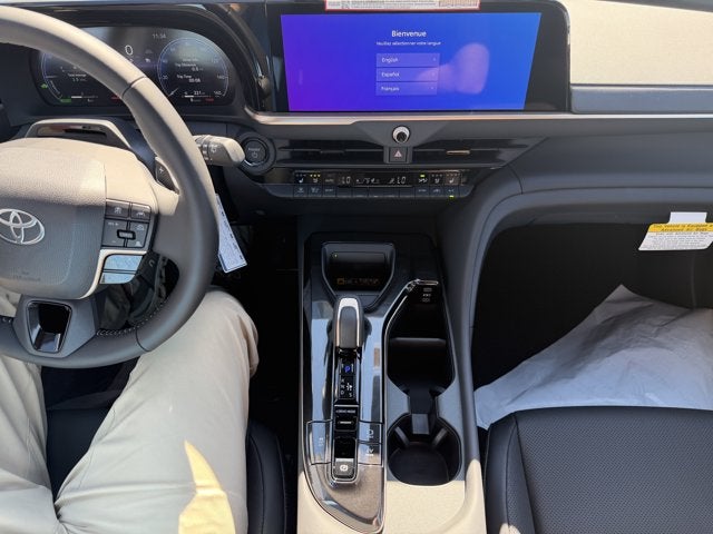 2026 Toyota Toyota Crown Signia Limited