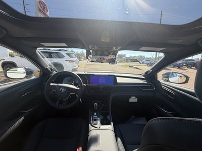 2026 Toyota Toyota Crown Signia Limited