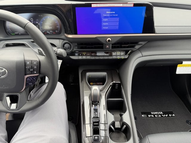 2026 Toyota Toyota Crown Signia Limited