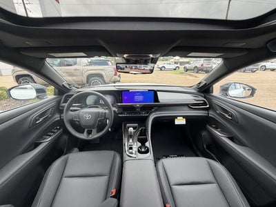 2026 Toyota Toyota Crown Signia Limited