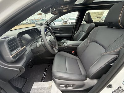 2026 Toyota Toyota Crown Signia Limited