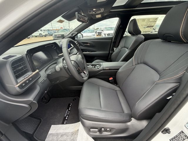2026 Toyota Toyota Crown Signia Limited