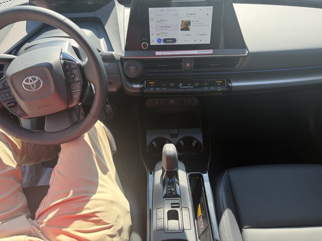 2027 Toyota Prius XLE