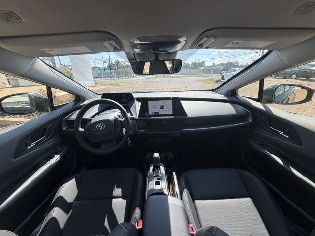 2027 Toyota Prius XLE
