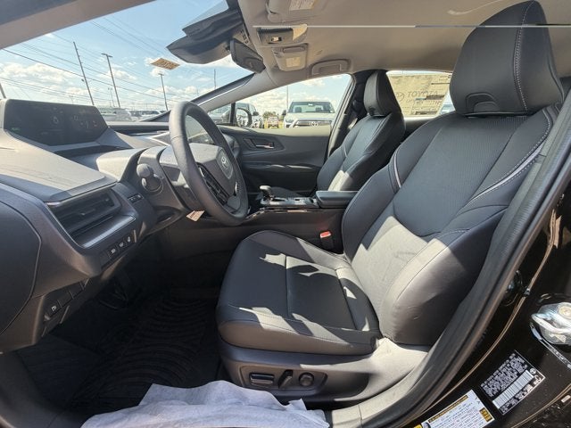 2027 Toyota Prius XLE