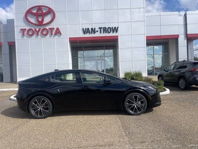 2026 Toyota Prius XLE