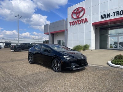 2026 Toyota Prius XLE