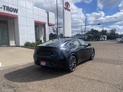 2026 Toyota Prius XLE