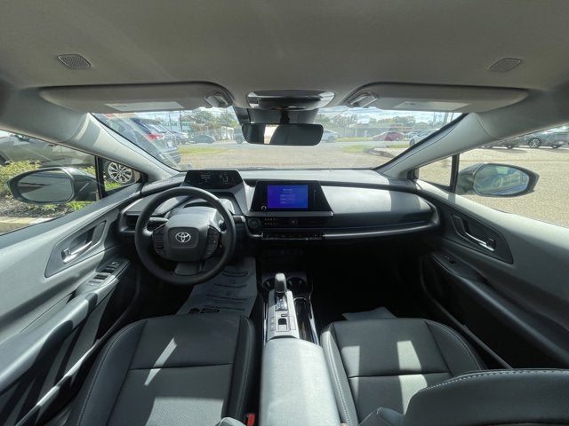 2026 Toyota Prius XLE